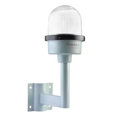 Заградительные огни SNT-U125-D122-5. 85-260 V AC/DC. белый. Mucco