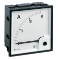 (AN25DDC500) Амперметр 90° DC шкала 50 А. вход 60 mV. IME