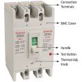 (MK160040) Автоматический выключатель в литом корпусе MK160. 40 ампер. 3 полюса. 36 кА. SIGMA