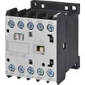 (4641056) Контактор миниатюрный CEC 07.01 24V AC (7A; 4kW; AC3). ETI