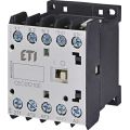 (4641104) Контактор миниатюрный CEC 12.10-24V DC (12A; 5.5kW; AC3). ETI