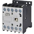 (4641107) Контактор миниатюрный CEC 16.01-24V DC (16A; 7.5kW; AC3). ETI