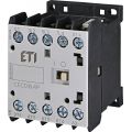 (4641203) Контактор миниатюрный CEC 16.4P 230V АС (16A; 7.5kW; AC3) 4р (4 н.в.). ETI