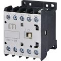 (4641205) Контактор миниатюрный CEC 09.PR 230V AC (9A; 4kW; AC3) 4р (2н.в.+2н.с.). ETI
