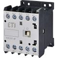 (4641210) Контактор миниатюрный CEC 07.4Р 24V DC (7A; 4kW; AC3) 4р (4 н.в.). ETI