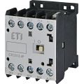 (4641212) Контактор миниатюрный CEC 12.4Р 24V DC (12A; 5.5kW; AC3) 4р (4 н.в.). ETI