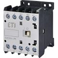 (4641217) Контактор миниатюрный CEC 16.PR 24V DC (16A; 7.5kW; AC3) 4р (2н.в.+2н.с.). ETI