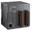 (AS228P-A) Процессорный модуль серии AS. 64K шагов. 16DI/12DO (PNP). RS485. Ethernet. CANopen. Delta