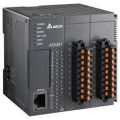 (AS228T-A) Процессорный модуль серии AS. 64K шагов. 16DI/12DO (NPN). RS485. Ethernet. CANopen. Delta