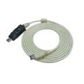 (ASD-CNUS0A08) Опция для сервоприводов. USB-кабель для связи с PC (ASDASoft). Delta