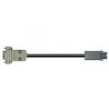 (ASDBCAEN0003) Кабель шифратора. ASDA-B. Encoder Cable. 3M. Delta