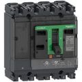 (C25W4TM125) Автоматический выключатель NSX250HB2.  125А. 4P 100кА с расцепителем TMD AC. Schneider Electric