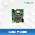 (CMM-MOD01) Плата расширения до частотных преобразователей серий ME/MS/MH300. Modbus TCP. Delta