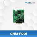 (CMM-PD01) Коммуникационная плата DP-PROFIBUS для VFD-C/VFD-CP. Delta