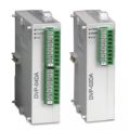 (DVP08SP11TS) Модуль дискретного ввода/вывода для контроллеров серии S 08 точек ввода/вывода 24 DC Транзисторные выходы (PNP). Delta