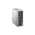 (DX-2300LN-WW) Коммутатор Ethernet. 1 х 10/100Base-T(WAN). 4х 10/100Base-T. Delta