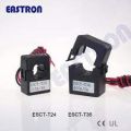 (ESCT-T24-100-5) Минитрансформатор с разъемным сердечником d-24mm. 100/5А (кл.=0.5). Eastron Electronic