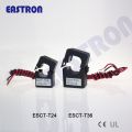 (ESCT-T24-150-5) Минитрансформатор с разъемным сердечником d-24mm. 150/5А (кл.=0.5). Eastron Electronic