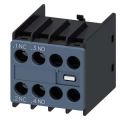 (3RH2911-1HA11) Дополнительный блок-контакт DIN EN 50012. для контакторов 3RT2. 1 NO + 1 NC. SIEMENS