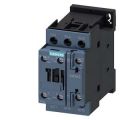 (3RT2028-1AP00) Контактор 3RT2 S0 (230V50/60HZ). Iном.=38 A. 18.5 кВт. 1NO+1NC. SIEMENS