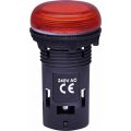 (4771230) Лампа сигнальная LED ECLI-240A-R (красный) 240V AC. ETI
