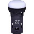 (4771235) Лампа сигнальная LED ECLI-240A-W (белый) 240V AC. ETI