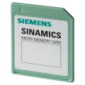 (6SL3254-0AM00-0AA0) Карта памяти SINAMICS (MMC-карта). SIEMENS