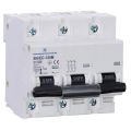 (9530022125) Модульный автоматический выключатель ВА/ЕС-125М 3P. In=125А. кривая С. 10кА. ЕС