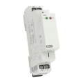 (DIM-5/230V) Регулятор света DIM-5/230V. AC 230 V. краткое нажатие кнопки ВКЛ/ВЫКЛ. нажатие на кнопку сдает возможность плавно регулировать освещение;макс. 500VA. ELKO