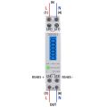 Лічильник електроенергії однофазний. на DIN-рейці DDS661 220V 60Hz 5(60)A. RS485. EARU Лічильник електроенергії однофазний. на DIN-рейці DDS661 220V 60Hz 5(60)A. RS485. EARU