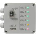 (HRH-6S) Дополнительная сигнализация к HRH-6. 6 контрольных ламп на панели. ELKO