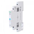 (LK-701B-110V) Индикатор напряжения LK-701B-110V. 12÷48 VAC/12÷60 VDC. зеленый. F&F
