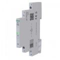 (LK-701G-24V) Индикатор напряжения LK-701G-24V. 12÷48 VAC/12÷60 VDC. зеленый. F&F
