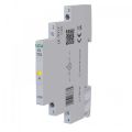 (LK-701Y-110V) Индикатор напряжения LK-701Y-110V. 110 V+N. желтый. F&F