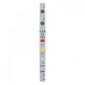 (LK-703K) Индикатор напряжения LK-703K. 3×230 V+N. желтый-красный-зеленый. F&F