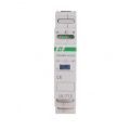 (LK-712B-130-260V) Индикатор напряжения LK-712B-130-260V. 130÷230 В AC/DC. синий. F&F