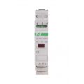 (LK-712R-130-260V) Индикатор напряжения LK-712R-130-260V. 130÷260 В AC/DC. красный. F&F