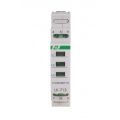 (LK-713R) Индикатор напряжения LK-713R. трехфазный 3×230В+N. красный. F&F