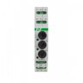 (LK-BZ-3G) Блок предохранителей LK-BZ-3G. и индикатор 3×230 В+N. F&F (LK-BZ-3G) Блок предохранителей LK-BZ-3G. и индикатор 3×230 В+N. F&F