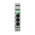 (LK-BZ-3K) Индикатор напряжения LK-BZ-3K. 3×230 V+N. F&F (LK-BZ-3K) Индикатор напряжения LK-BZ-3K. 3×230 V+N. F&F