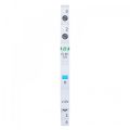 (LK-BZ-701B-110) Индикатор напряжения LK-BZ-701B-110. 110 V+N. синий. F&F