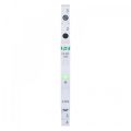 (LK-BZ-701G) Индикатор напряжения LK-BZ-701G. 230 V+N. зеленый. F&F