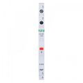(LK-BZ-701R) Индикатор напряжения LK-BZ-701R. 230 V+N. красный. F&F
