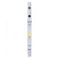 (LK-BZ-701Y) Индикатор напряжения LK-BZ-701Y. 230 V+N. желтый. F&F