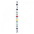 (LK-BZ-703K) Индикатор напряжения LK-BZ-703K. 3×230 V+N. желтый-красный-зеленый. F&F