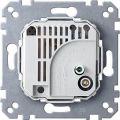 MTN536400 (MTN536400) Механизм терморегулятора с переключающим контактом Merten System M. 5(2) А. 230В. Schneider Electric