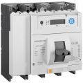 (MX412243) Автоматический выключатель MX 4P 1250A. 50кА тип EM. габарит 4. Schrack Technik