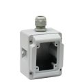 Коробка накладна для щитових розеток Schneider Electric PKZ085 Mureva 16A