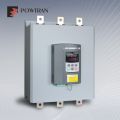 (PR5200 280G3) Устройство плавного пуска PR5200 In-560A. P-280 кВт 380В. Powtran Technology