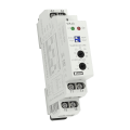(TER-3G) Модульный термостат TER-3G. контроль и регуляция температуры в диапазоне 0..+60℃. AC/DC 24-240 V. ELKO